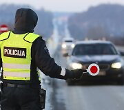 Sausio 2 d. rytinis reidas Vilniuje prie&scaron; neblaivius vairuotojus