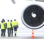 Vilniaus oro uoste nusileido Prancūzijos karinių oro pajėgų lėktuvas Airbus A310