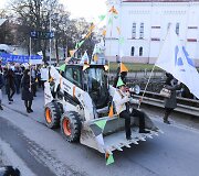 Užupiečiai paminėjo &bdquo;Nepriklausomybės&ldquo; dieną