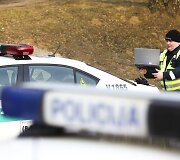 Sekmadienio reidas Vilniuje
