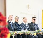 Lietuvos mokslo premijų laureatų apdovanojimo ceremonija