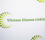 Vilniaus &scaron;ilumos ūkis grįžo vilniečiams