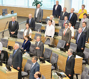 Seimas baigė pavasario sesija
