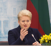 Dalia Grybauskaitė