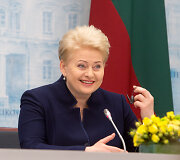 Dalia Grybauskaitė