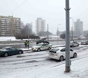 Rytinis kelių policijos reidas