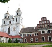 Tytuvėnų architektūrinis ansamblis