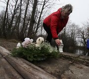 Degučiuose nuskendo &scaron;e&scaron;iametis