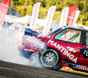 Manto Kulvinsko &bdquo;driftas&ldquo; Kačerginėje