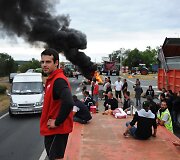 Prancūzijos ūkininkų protestai