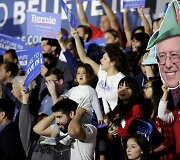 Bernie Sanderso rinkėjai