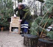 Į Lietuvos zoologijos sodą atvyko naujas gyvūnas &ndash; Manulas