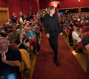 &Scaron;arūno Barto &bdquo;Frost&ldquo; premjera Kanų kino festivalyje