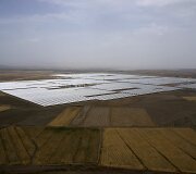 Didžiausia pasaulyje saulės energijos jėgainė Ispanijoje