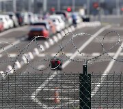Migrantai &bdquo;Naujosiose džiunglėse&ldquo; &ndash; stovyklavietėje prie Kalė Prancūzijoje