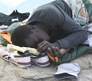 Kur papuola nakvojantys migrantai Europoje