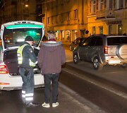 Policijos reidas Vilniuje