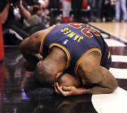 NBA: &bdquo;Chicago Bulls&ldquo; &ndash; &bdquo;Cleveland Cavaliers&ldquo;