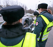 Policijos reidas Kaune