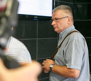 Algis Ta&scaron;kevičius teisme