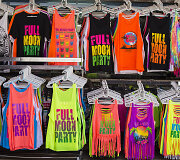 &bdquo;Full Moon Party&ldquo; yra vienas žinomiausių renginių Tailande
