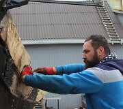 Kretingos rajone kyla vikingų epochos laivas