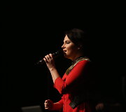 Jazzu ir L.Somovo koncerto Klaipėdoje akimirkos