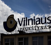 Vilniaus pauk&scaron;tynas