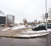 Pieva prie &bdquo;Green hall2&ldquo;