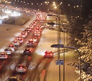 Vilniečiai gerai įvertino kelininkų darbą.