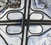 Baigiamas tiesti Vilniaus vakarinio aplinkkelio III etapas