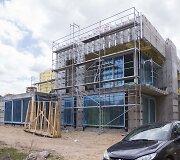 Egidijaus Dragūno-Selo namas Vilniaus Pavilnių parke 