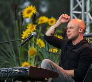 Festivalis &bdquo;A&scaron; toks vienas&ldquo; sukvietė muzikos mylėtojus
