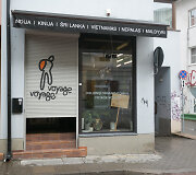 Kelionių organizatoriaus &bdquo;Voyage-Voyage&ldquo; biuras