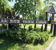 Vilniaus SOS vaikų kaime
