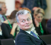 Gitanas Nausėda
