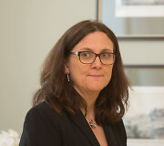 Cecilia Malmstrom