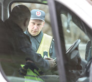 Rytinis policijos reidas Vilniuje