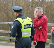Rytinis policijos reidas Vilniuje