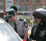 Vilniuje policija vairuotojams surengė &bdquo;Sąžiningumo testą&ldquo;