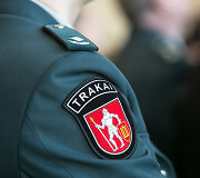 Konferencijos &bdquo;Policija 2020&ldquo; akimirka