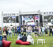 Festivalio akimirka
