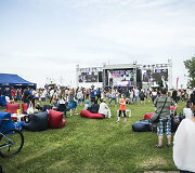 Festivalio akimirka