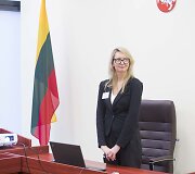 Naujos Vilniaus rajono apylinkės teismo patalpos
