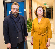 Rytis Zemkauskas ir Virginija Vitkienė