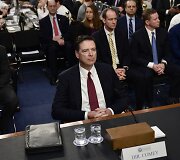 Jameso Comey liudijimas Kongrese