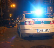 Avarijos vietoje