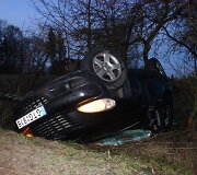 Avarijos vietoje