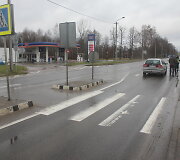 Avarijos vietoje