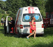 Įvykio vietoje